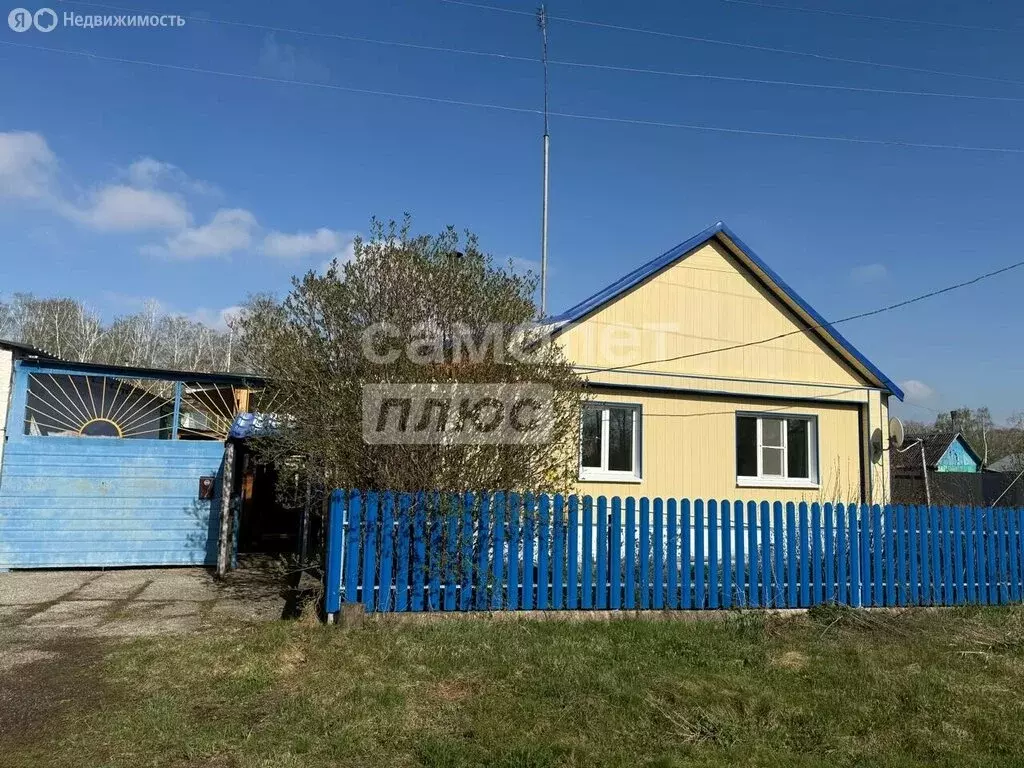 Дом в село Лебедевка, улица Мира, 30 (80.9 м) - Фото 1