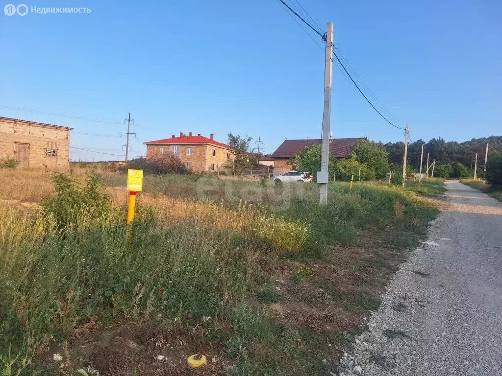 Участок в Симферополь, Костромская улица (6 м) - Фото 1