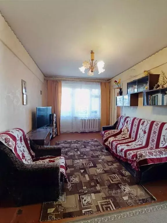 3-к кв. Калужская область, Дзержинский муниципальный округ, Льва ... - Фото 1