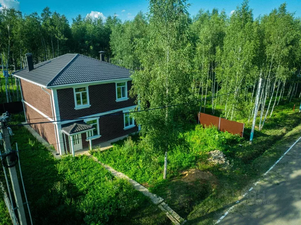 Участок в Московская область, Домодедово городской округ, д. Ивановка, ... - Фото 2