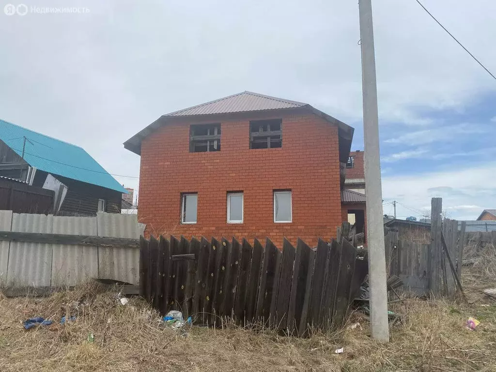 Дом в Иркутск, Хомутовская улица, 20 (167.5 м) - Фото 1