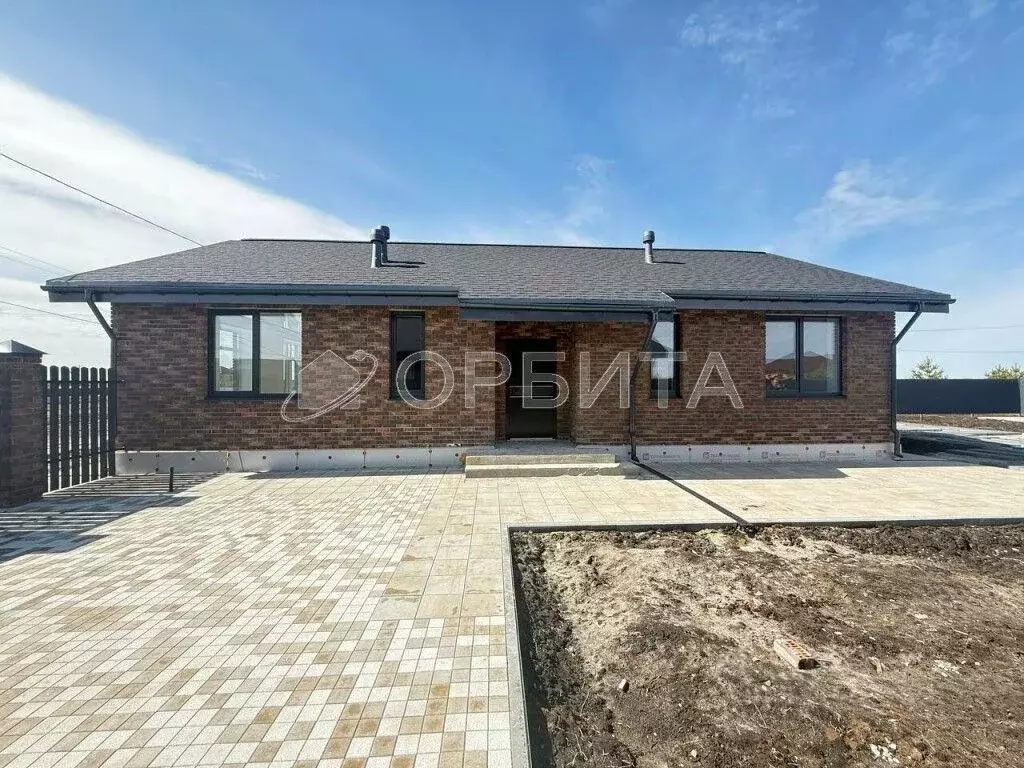 Дом в Тюменская область, Тюменский район, д. Елань 14 (100 м) - Фото 2