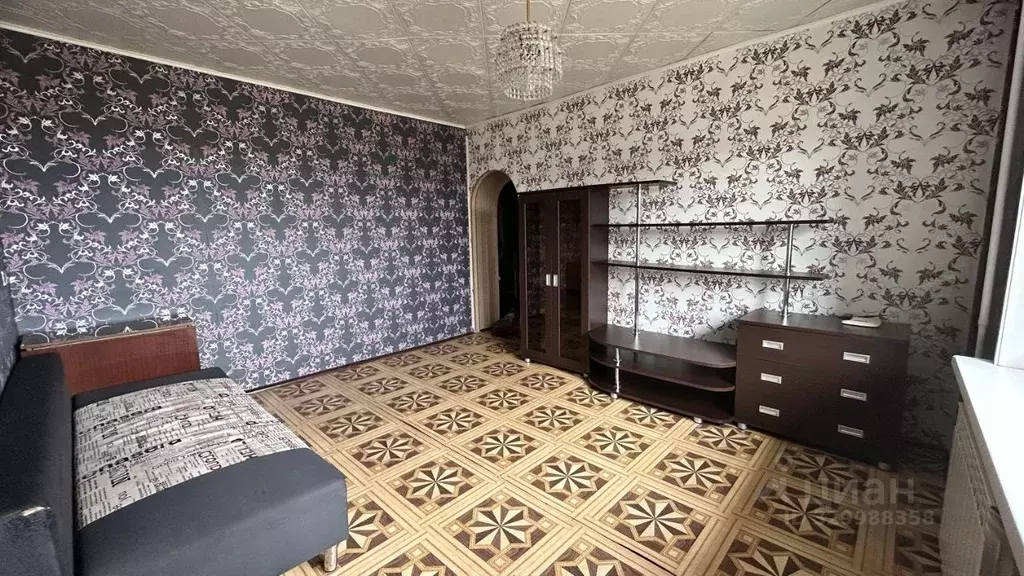 2-к кв. Иркутская область, Иркутск ул. Баумана, 192 (46.5 м) - Фото 1