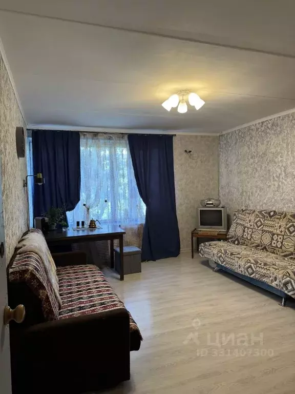 Комната Москва Ферганская ул., 13К1 (31.3 м) - Фото 1