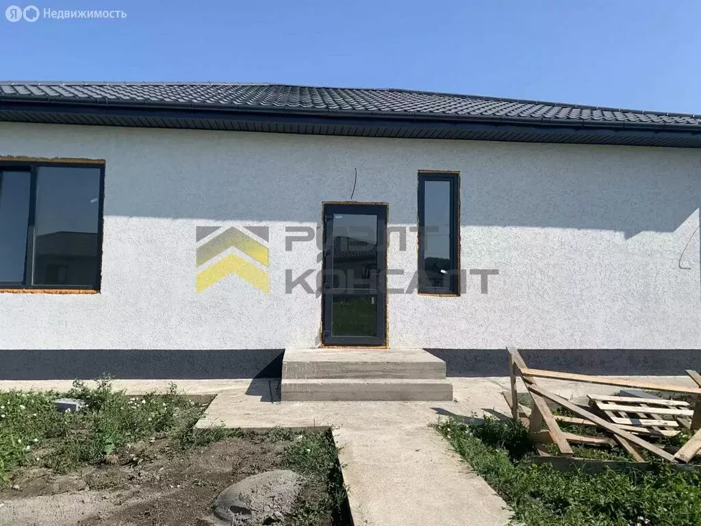 Дом в посёлок Магистральный, Степная улица, 4 (95 м) - Фото 2