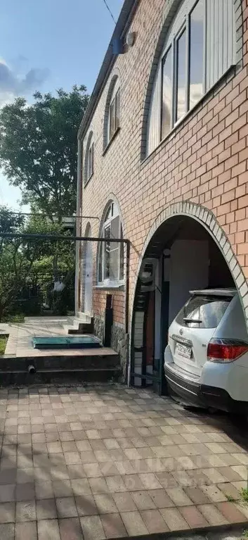 Дом в Краснодарский край, Хадыженск Апшеронский район, ул. 7-я ... - Фото 1