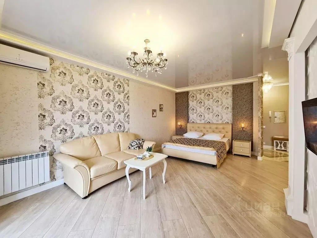 1-к кв. Ульяновская область, Ульяновск пер. 2-й Мира, 24 (54.0 м) - Фото 1