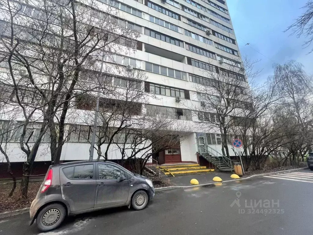 3-к кв. Москва Дубнинская ул., 69К1 (65.4 м) - Фото 1