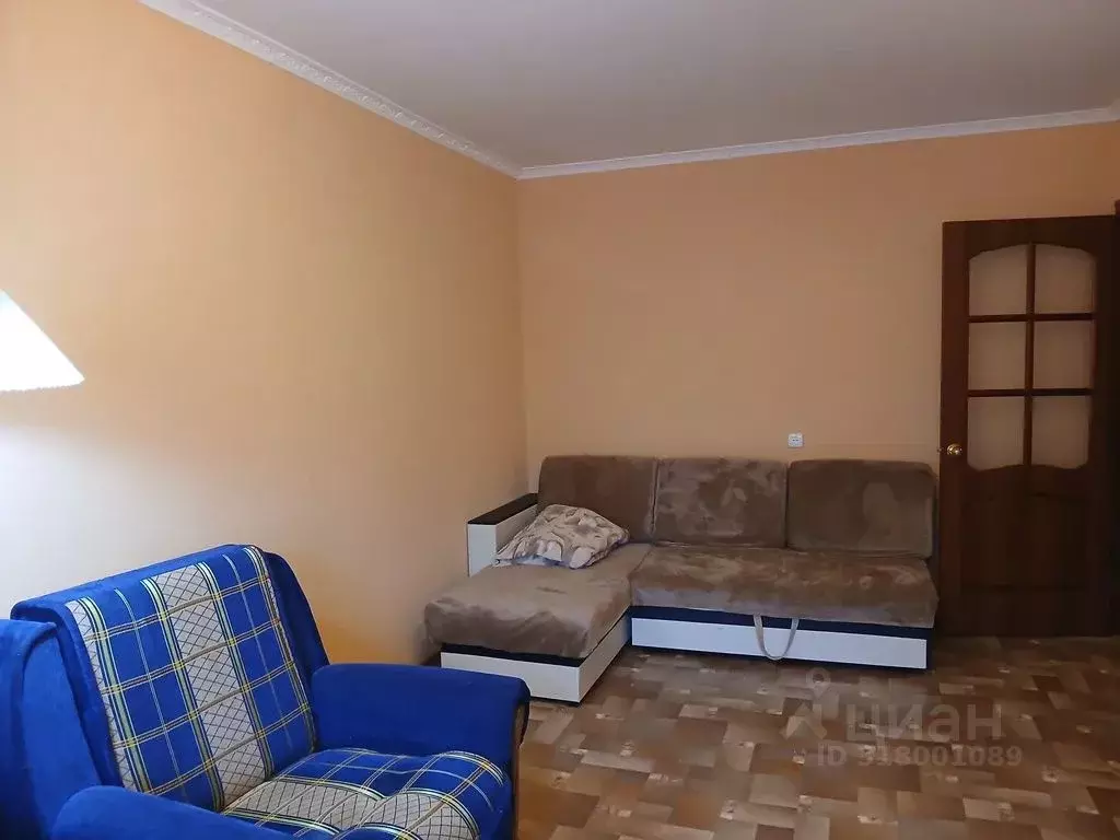 2-к кв. Самарская область, Жигулевск ул. Репина, 6 (53.0 м) - Фото 1