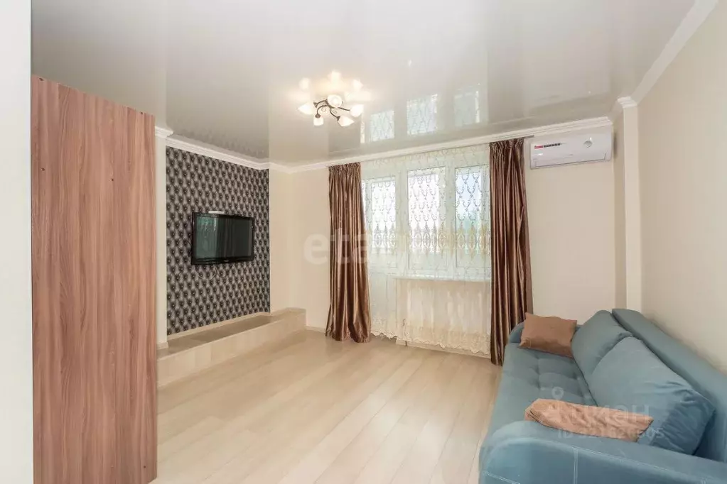 Студия Ростовская область, Ростов-на-Дону пер. Дунаевского, 17 (35.4 ... - Фото 1