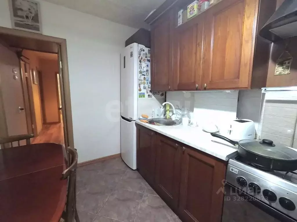 3-к кв. Коми, Сыктывкар Коммунистическая ул., 76 (62.2 м) - Фото 2