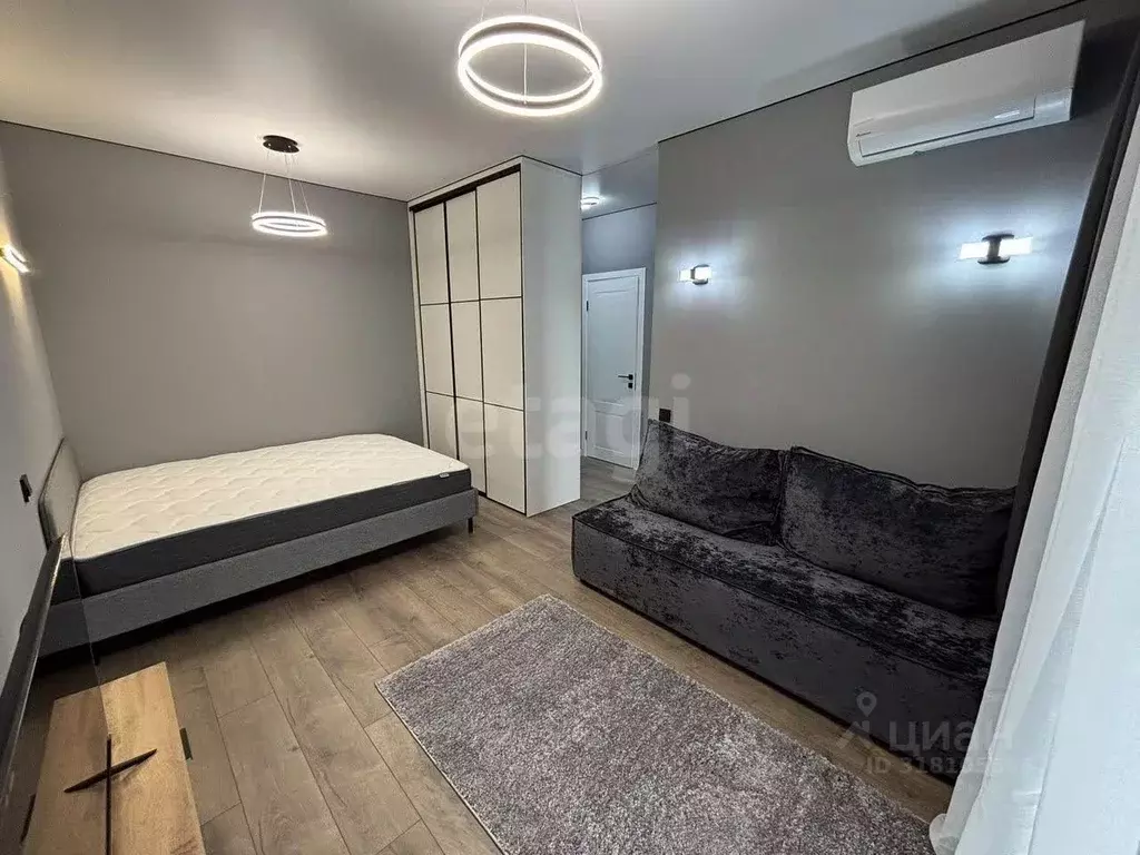 1-к кв. Ростовская область, Ростов-на-Дону просп. 40-летия Победы, ... - Фото 1