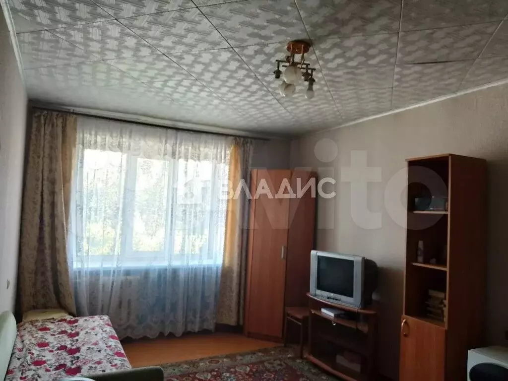 Комната 18 м в 1-к., 4/5 эт. - Фото 1