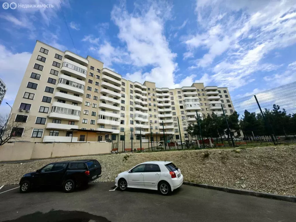 2-комнатная квартира: Геленджик, улица Маршала Жукова, 2к1 (76.99 м) - Фото 1