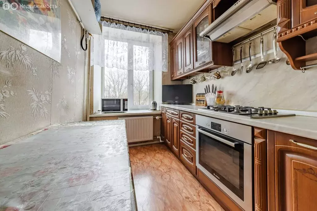 3-комнатная квартира: Санкт-Петербург, улица Новосёлов, 2 (96 м) - Фото 2