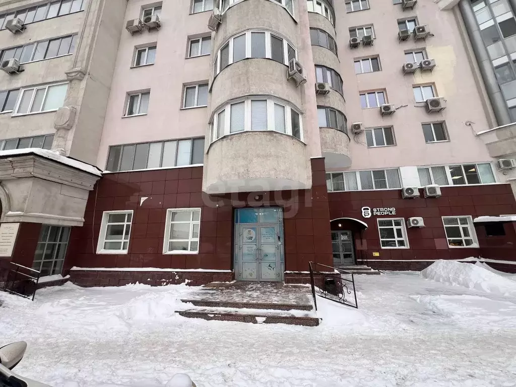 Торговая площадь в Башкортостан, Уфа ул. Пушкина, 45/1 (140 м) - Фото 1