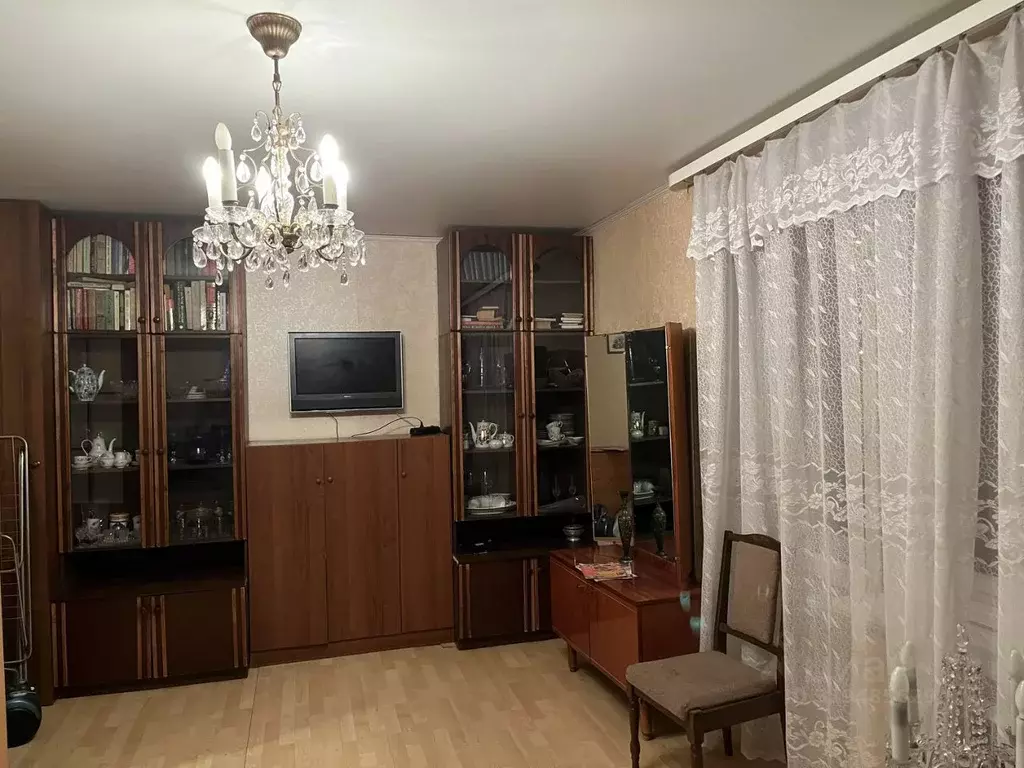 Студия Санкт-Петербург просп. Металлистов, 12 (31.0 м) - Фото 1