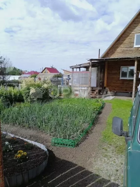 Дом в Тюменская область, Тюменский муниципальный округ, Луговое СНТ ... - Фото 2