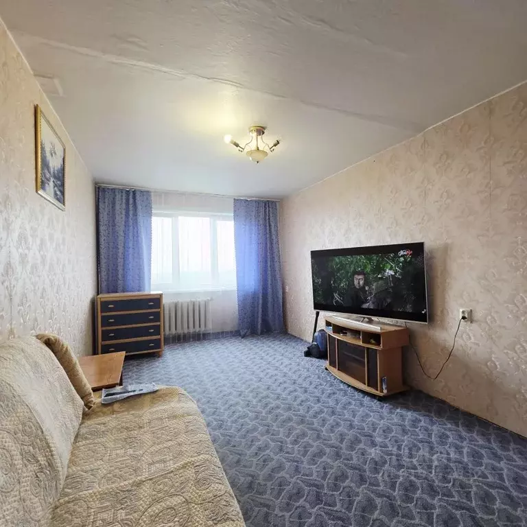 2-к кв. Хабаровский край, Амурск просп. Мира, 46В (43.6 м) - Фото 0