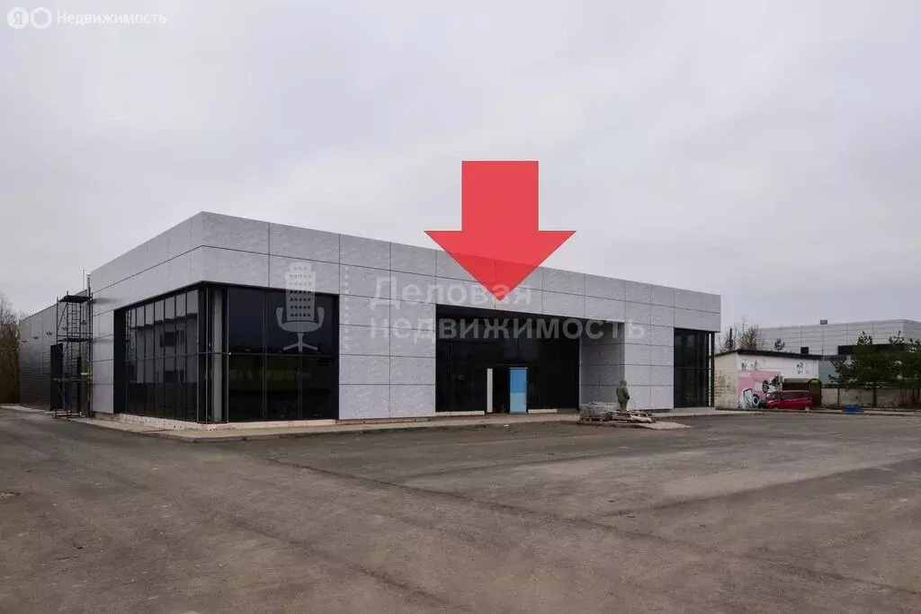 Помещение свободного назначения (550 м) - Фото 1