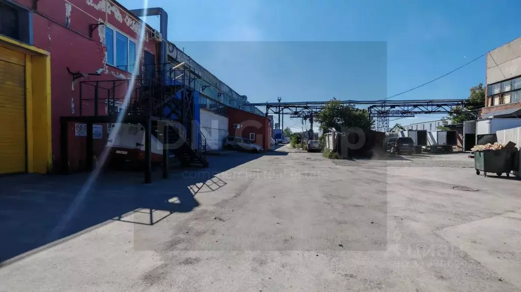 Производственное помещение в Новосибирская область, Новосибирск ул. ... - Фото 1