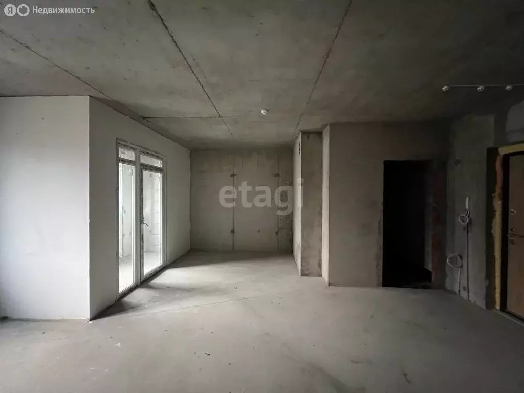 Квартира-студия: Иркутск, улица Красных Мадьяр, 31 (34.9 м) - Фото 1