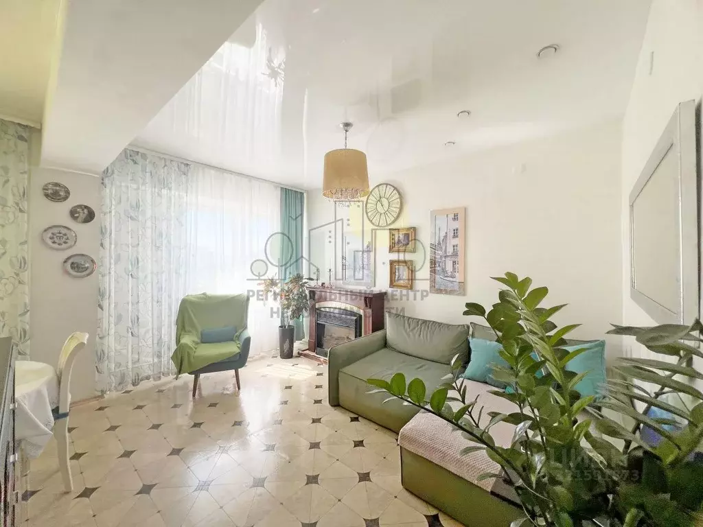 3-к кв. Иркутская область, Иркутск Байкальская ул., 107А/3 (80.0 м) - Фото 1