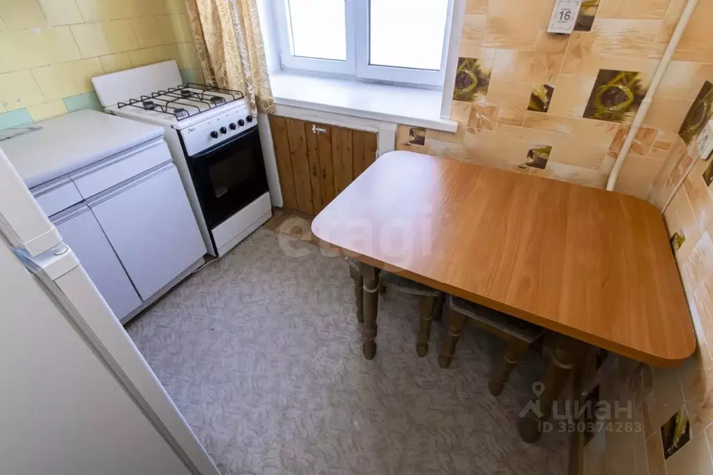 1-к кв. Тюменская область, Тюмень ул. Республики, 188 (31.1 м) - Фото 1