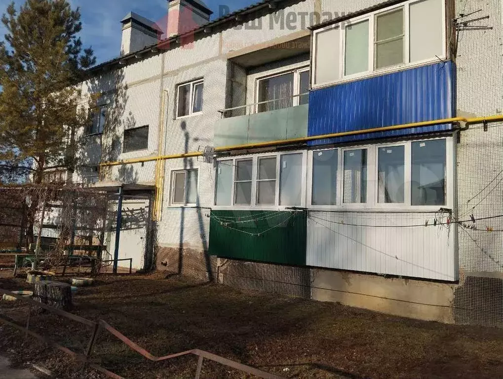 3-к. квартира, 62 м, 1/2 эт. - Фото 0