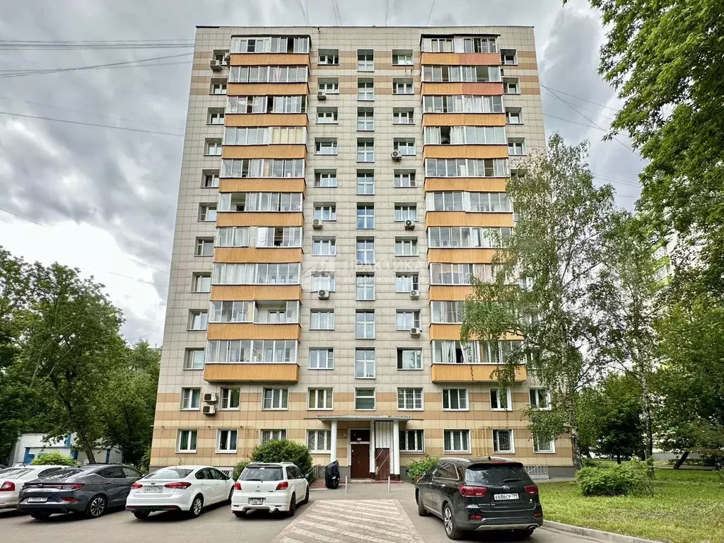 1-к. квартира, 35,1 м, 9/12 эт. - Фото 1