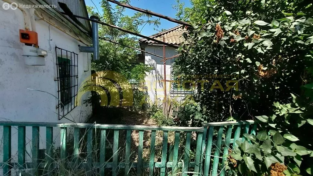 Дом в Запорожское сельское поселение, посёлок Береговой (50.7 м) - Фото 1