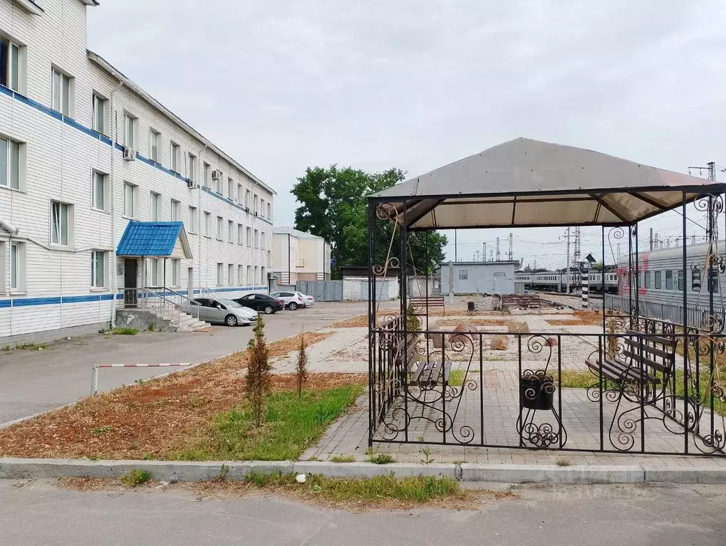 Офис в Владимирская область, Владимир Вокзальная ул., 23 (460 м) - Фото 1
