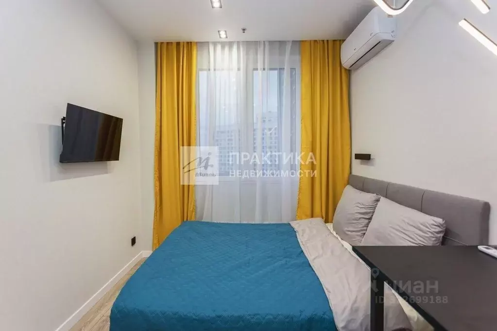 2-к кв. Москва Березовая аллея, 19к2 (30.5 м) - Фото 1