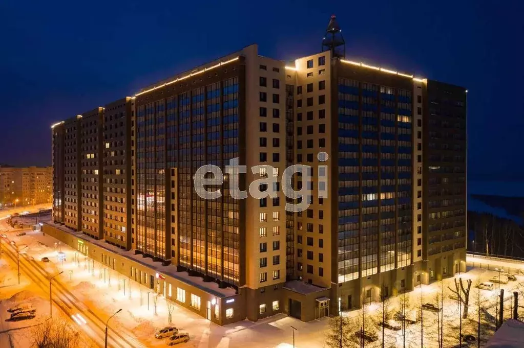 Студия Коми, Сыктывкар Тентюковская ул., 333 (31.4 м) - Фото 1