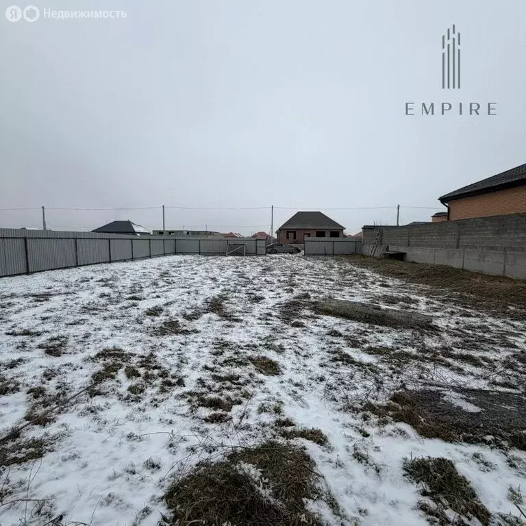 Участок в Грозный, улица Джамалханова (6 м) - Фото 1