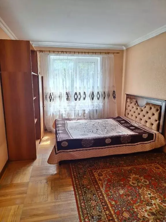 1-к кв. Кабардино-Балкария, Нальчик ул. Мусукаева, 42А (30.0 м) - Фото 1