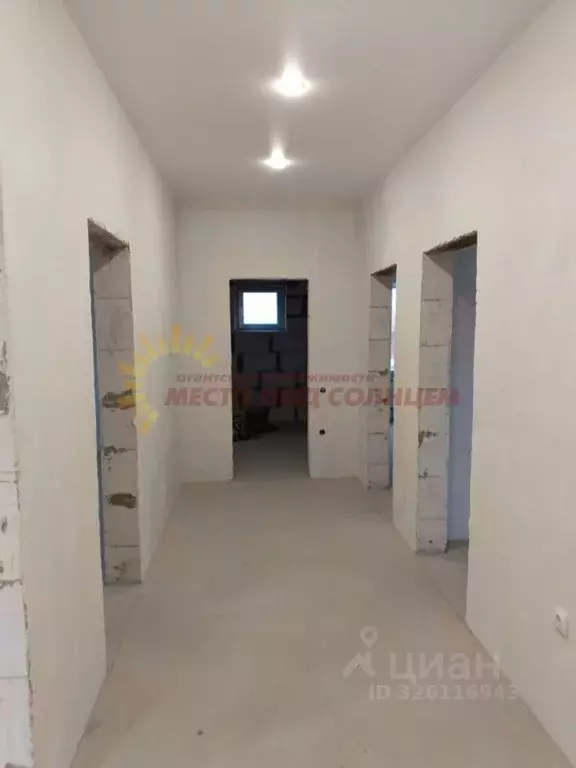 Дом в Краснодарский край, Ейский район, Красноармейское с/пос, пос. ... - Фото 1