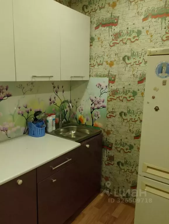 1-к кв. Удмуртия, Ижевск ул. Имени Барышникова, 55 (25.0 м) - Фото 2