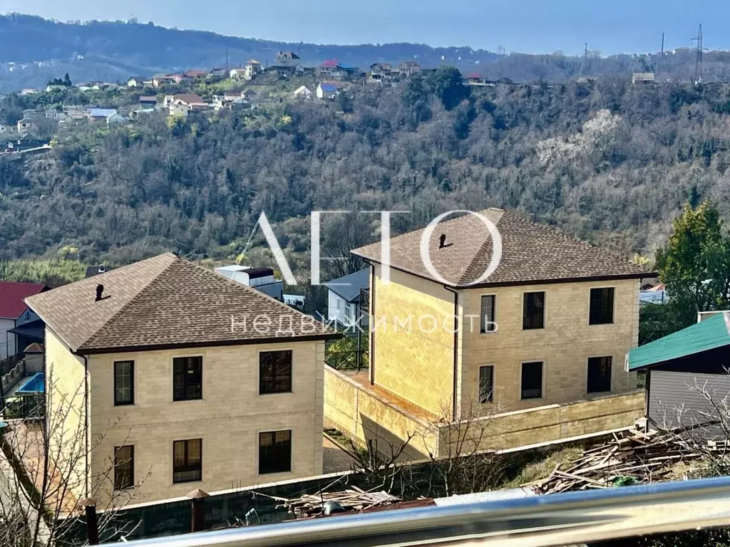 Дом в Краснодарский край, Сочи городской округ, с. Нижняя Шиловка пер. ... - Фото 1