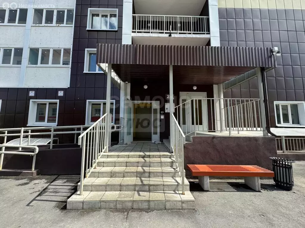 2-комнатная квартира: Оренбург, Планерная улица, 11 (55 м) - Фото 1