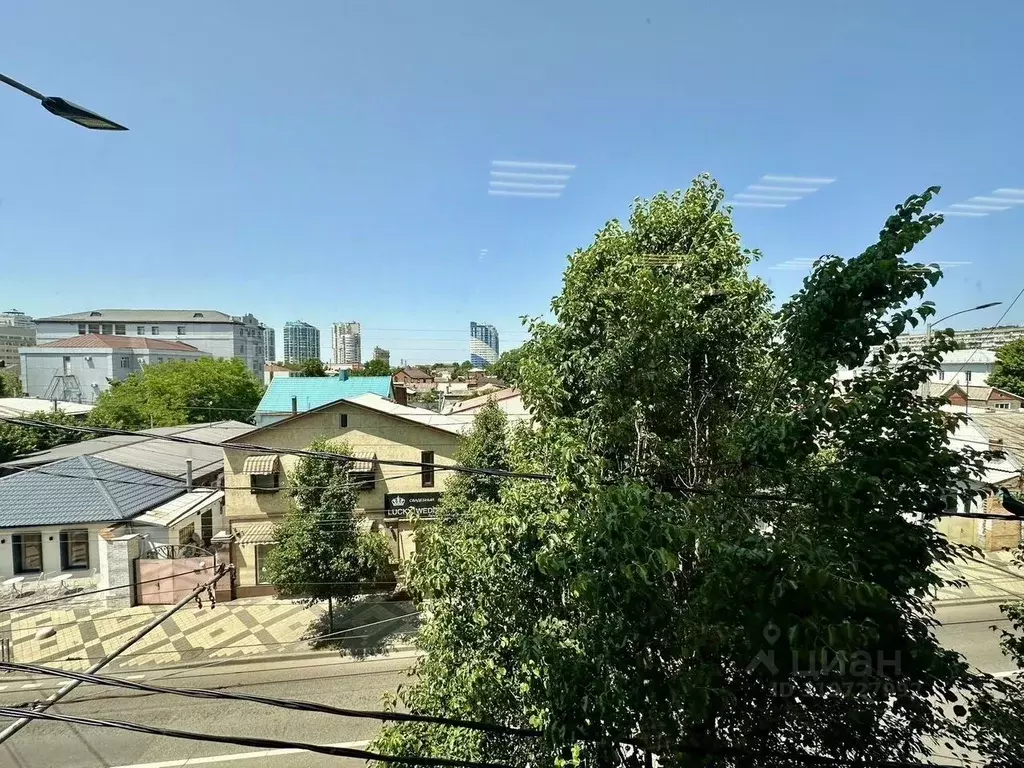 Офис в Краснодарский край, Краснодар Центральный мкр, ул. Октябрьская, ... - Фото 0