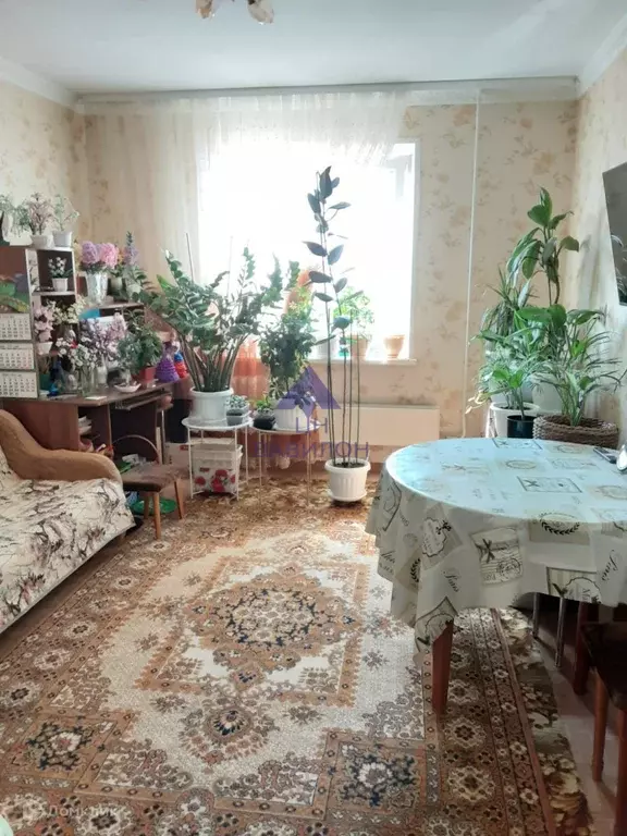Продаётся 3-к квартира, 65.8 м - Фото 0