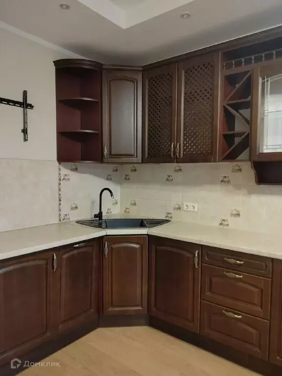 Продаётся 1-к квартира, 54.5 м - Фото 0