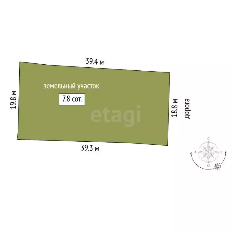 Дом в Тюмень, садовое товарищество Липовый Остров, 3-я Восточная улица ... - Фото 1