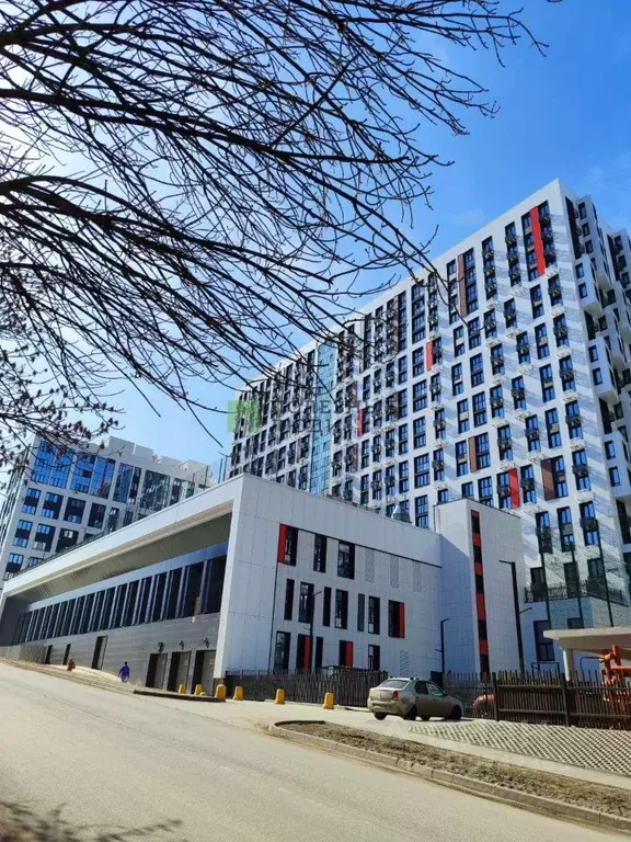 2-к кв. Башкортостан, Уфа ул. Гафури, 73 (41.0 м) - Фото 0