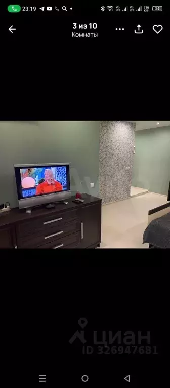 1-к кв. Ярославская область, Ярославль ул. Свердлова, 31 (34.0 м) - Фото 2