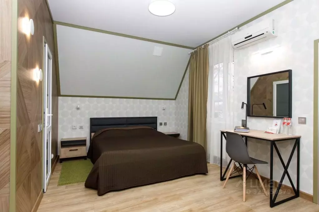 Комната Ставропольский край, Изобильненский муниципальный округ, пос. ... - Фото 1