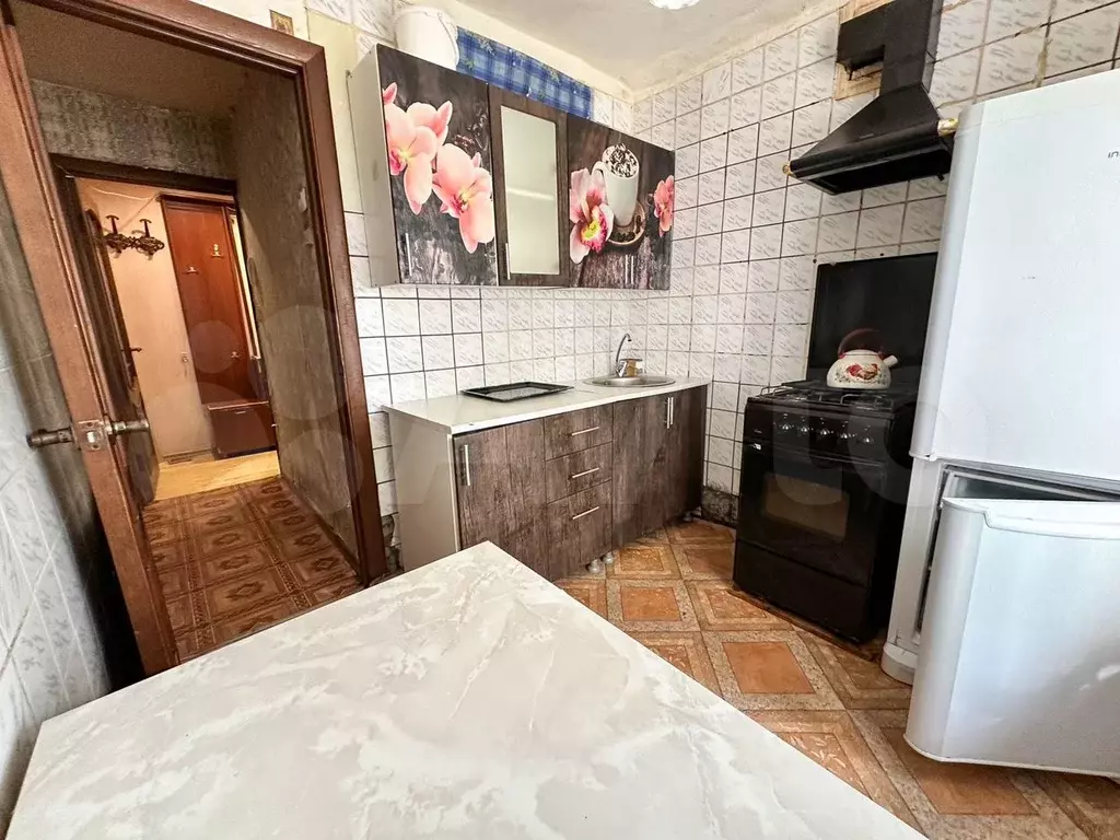 2-к. квартира, 42,1 м, 1/5 эт. - Фото 1