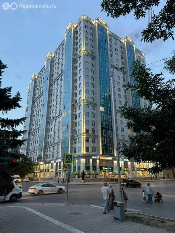 2-комнатная квартира: Грозный, Ахматовский район (100.8 м) - Фото 1