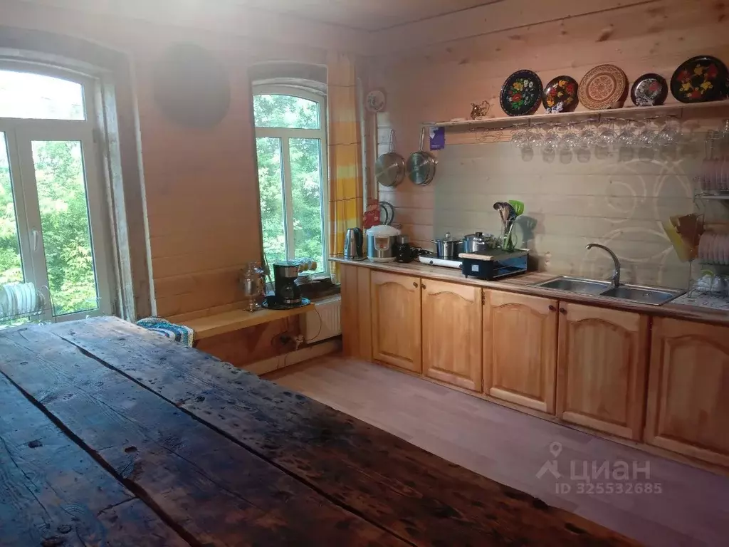 Дом в Нижегородская область, Городец  (250 м) - Фото 1